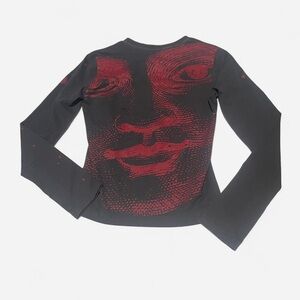 Rare Diesel Archive Long Sleeve Shirt “To the Moon and Back” design 🌖